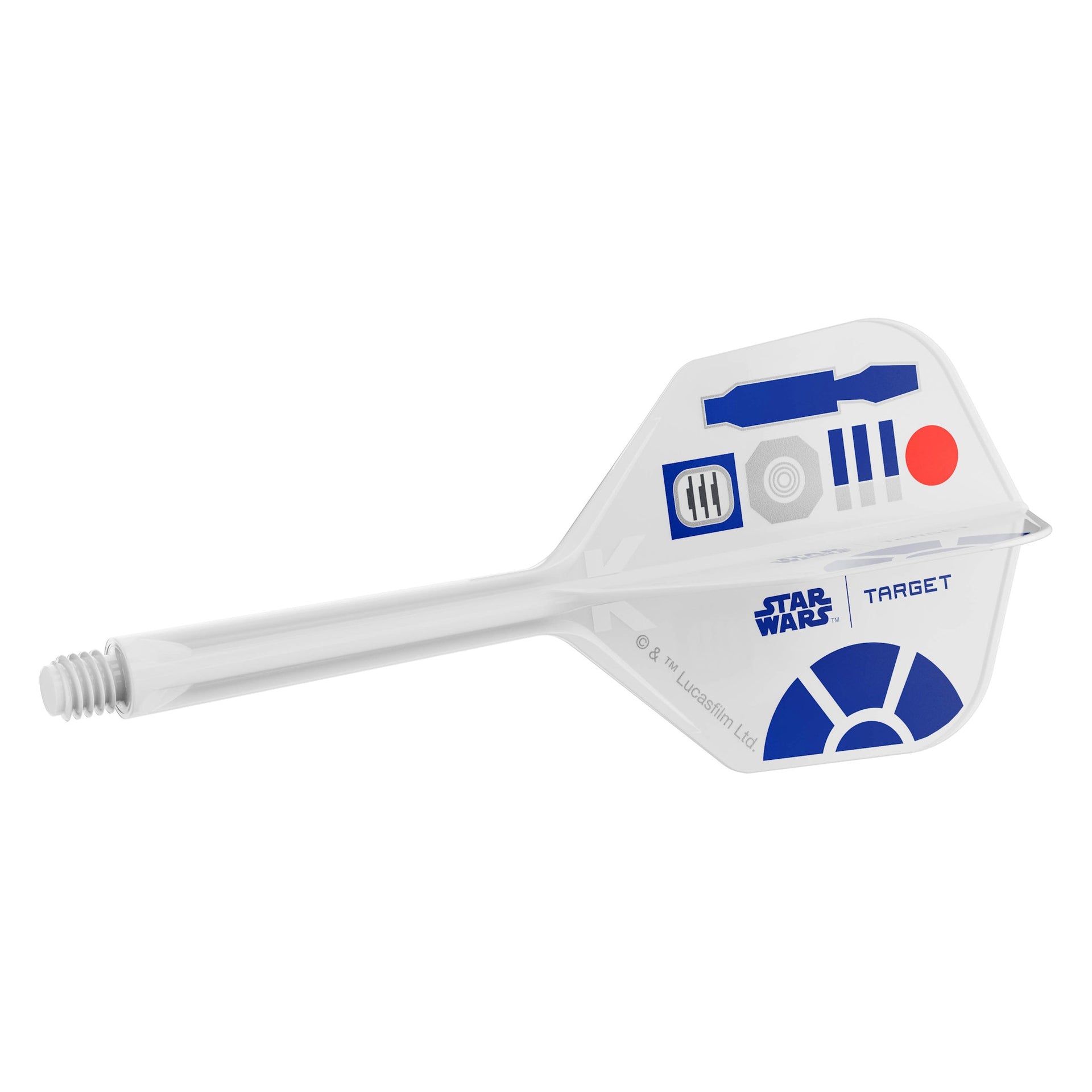STAR WARS™ K-Flex No. 6 R2D2 with Star Wars design on a white background
