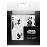 Star Wars-themed k-flex flight and shaft with Target branding on a white background