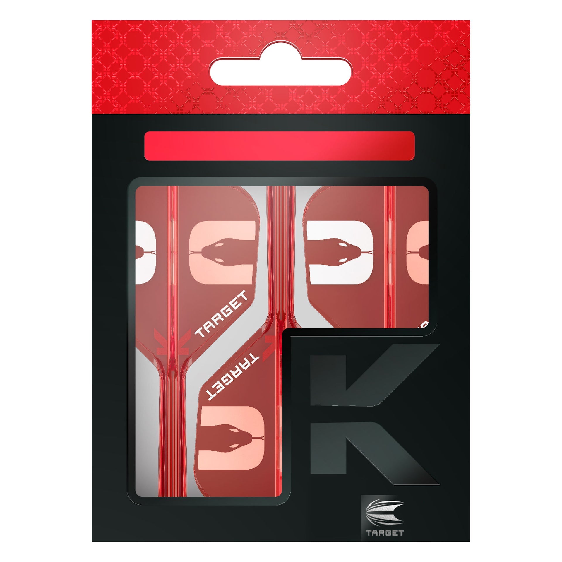 K-Flex No.6 Flight & Shaft Nathan Aspinall packaging