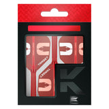 K-Flex No.6 Flight & Shaft Nathan Aspinall packaging