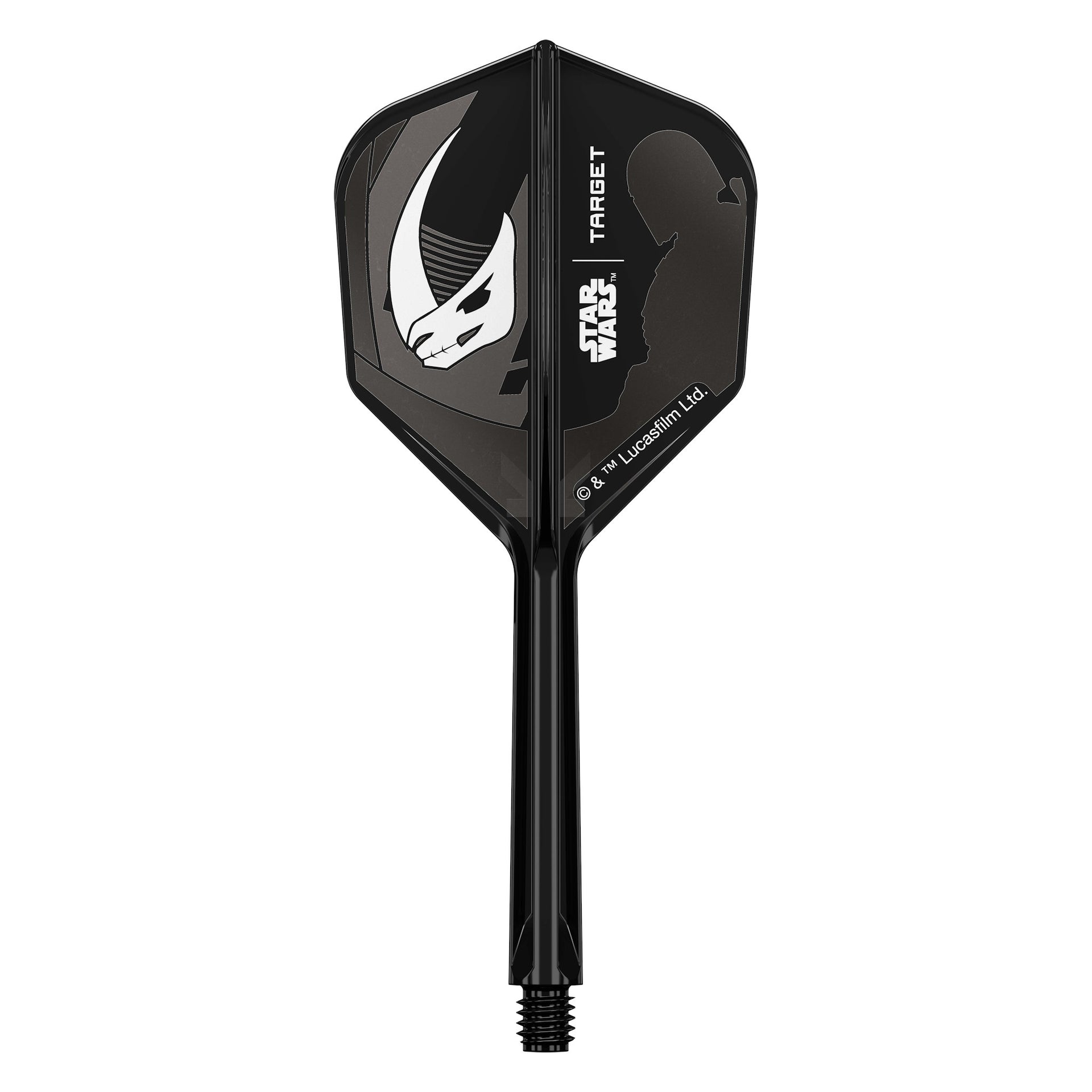 STAR WARS™ K-Flex No. 6 Mandalorian Gift Set black medium flight and shaft