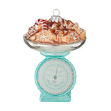 4" Holiday Sweets Scale Ornament