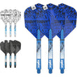 INK Flight & Shaft Kit professional tattoo-themed dart flights and shafts in three color sets