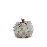 Sage Green Scalloped Pumpkins small