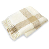 Metallic Stripe Blanket