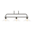 Annora Olde Bronze Clear 3 Shade Light