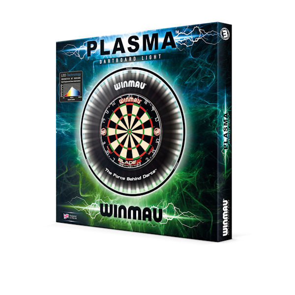 Winmau Plasma Dartboard Light box