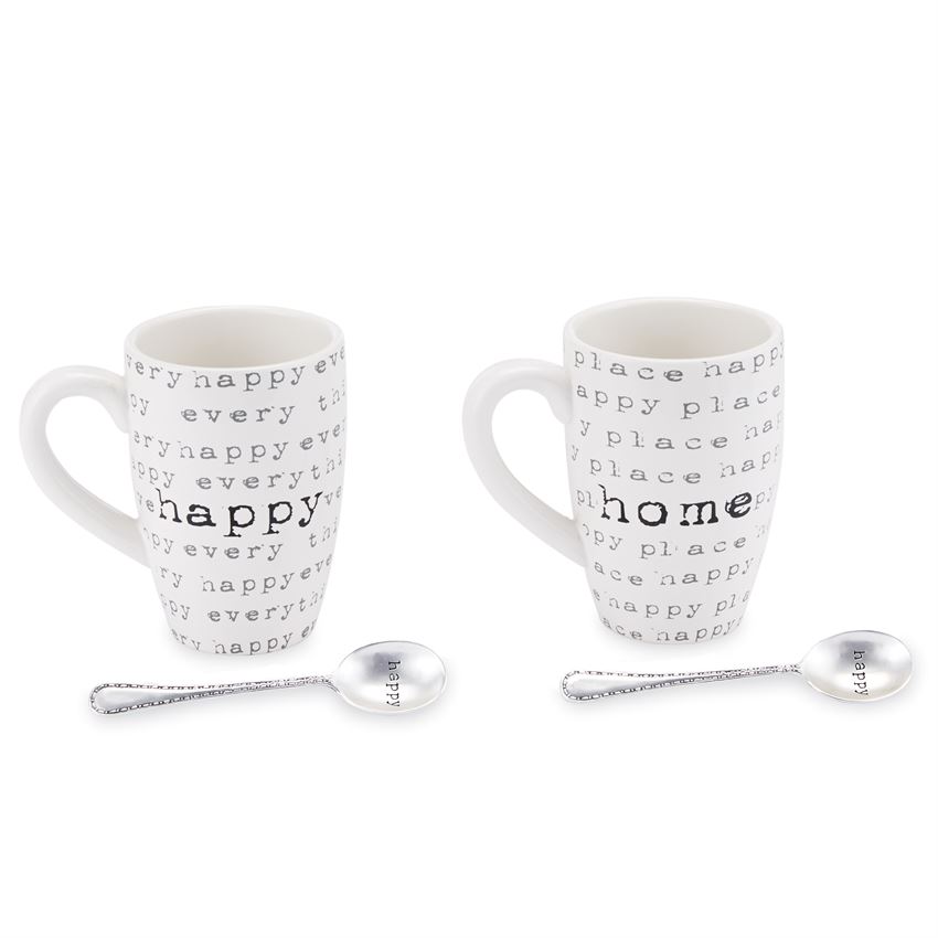 Happy Place Mugs