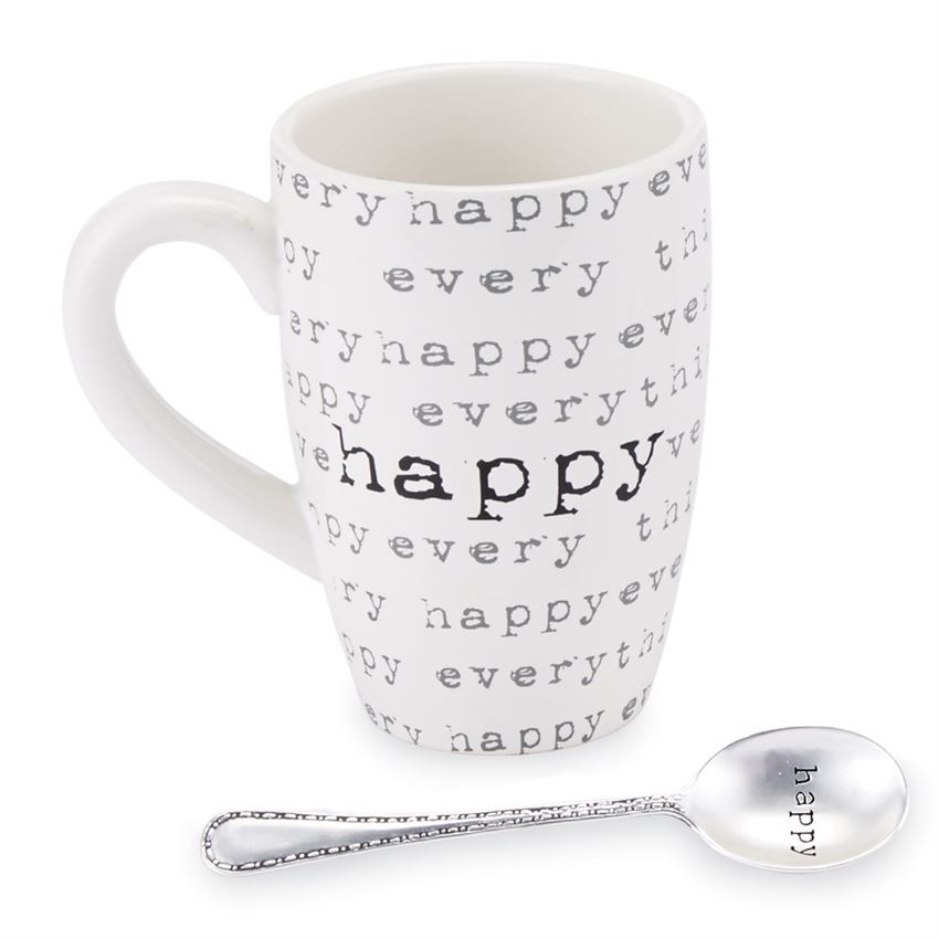 Happy Mug