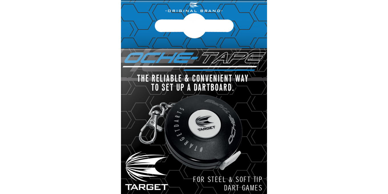 Target Oche Tape box