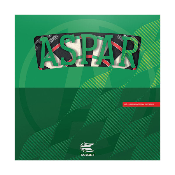 Target Aspar Dartboard box