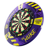 Luke Littler World Champion Dartboard & Surround Kit dynamic view