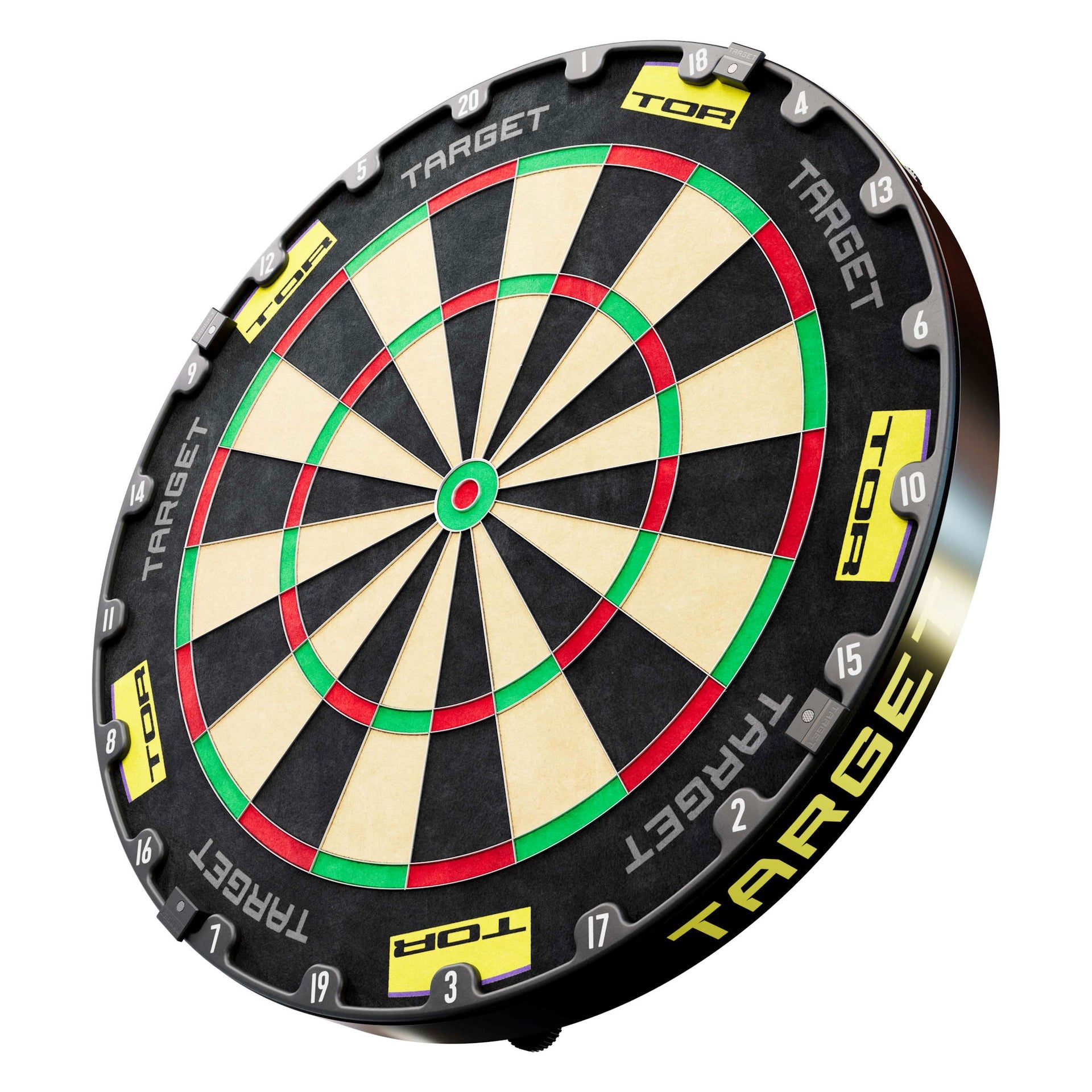 Luke Littler World Champion Dartboard  dynamic view