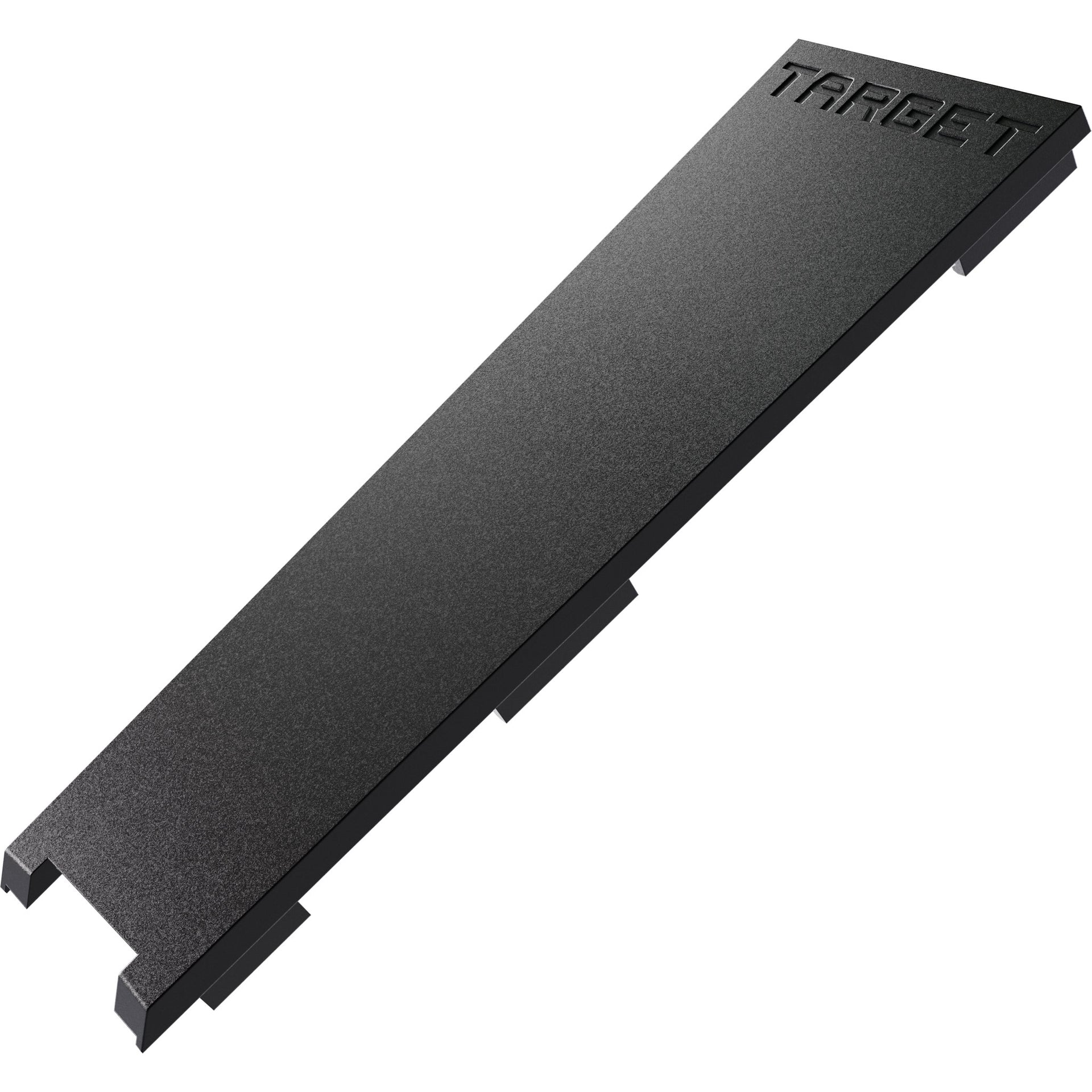 OMNI Leg Protectors top side black