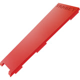 OMNI Leg Protectors top side red