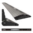 Flip Kick Foldable Oche by Target showing it flipped up and lying flat