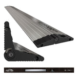Flip Kick Foldable Oche by Target showing it flipped up and lying flat