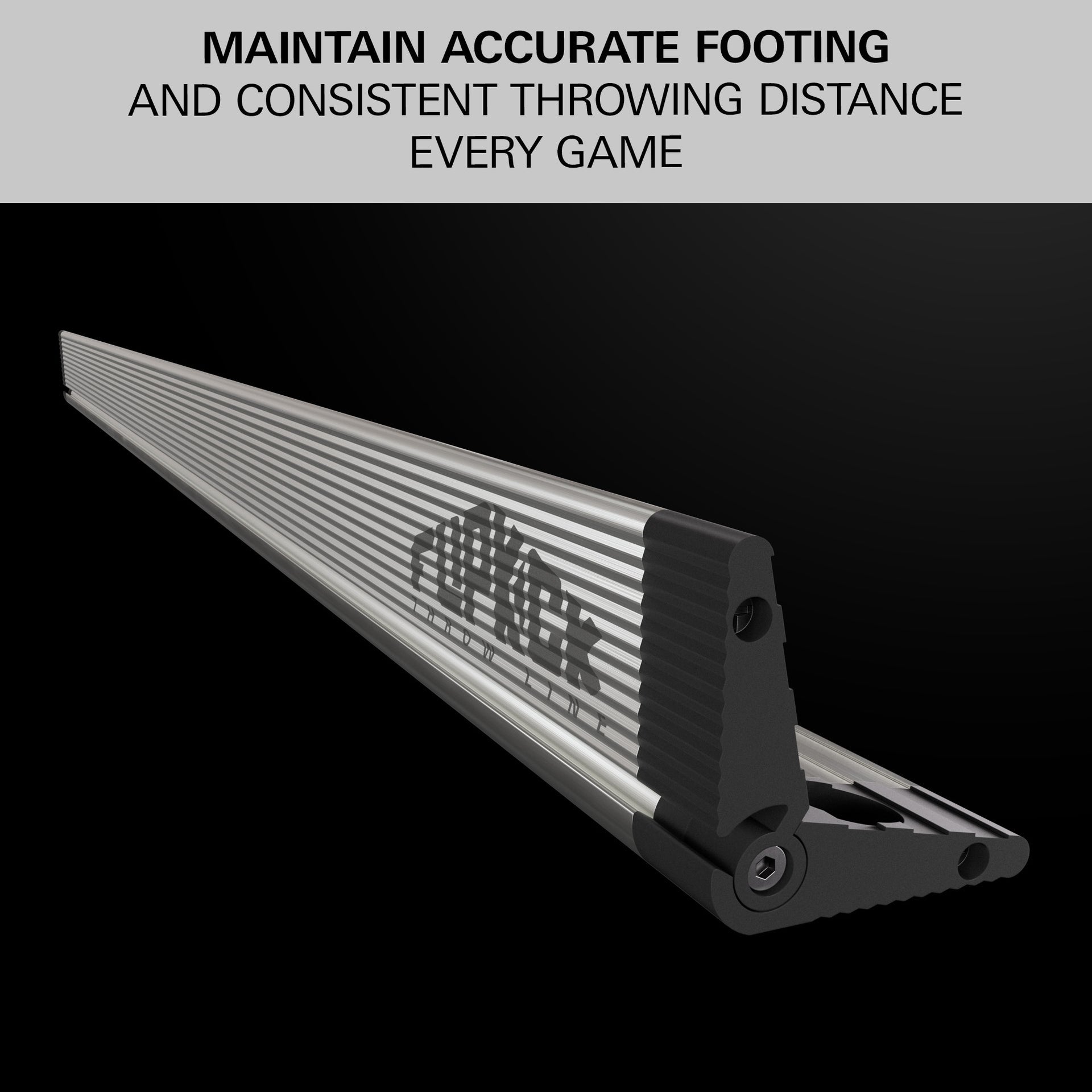 Flip Kick Foldable Oche by Target