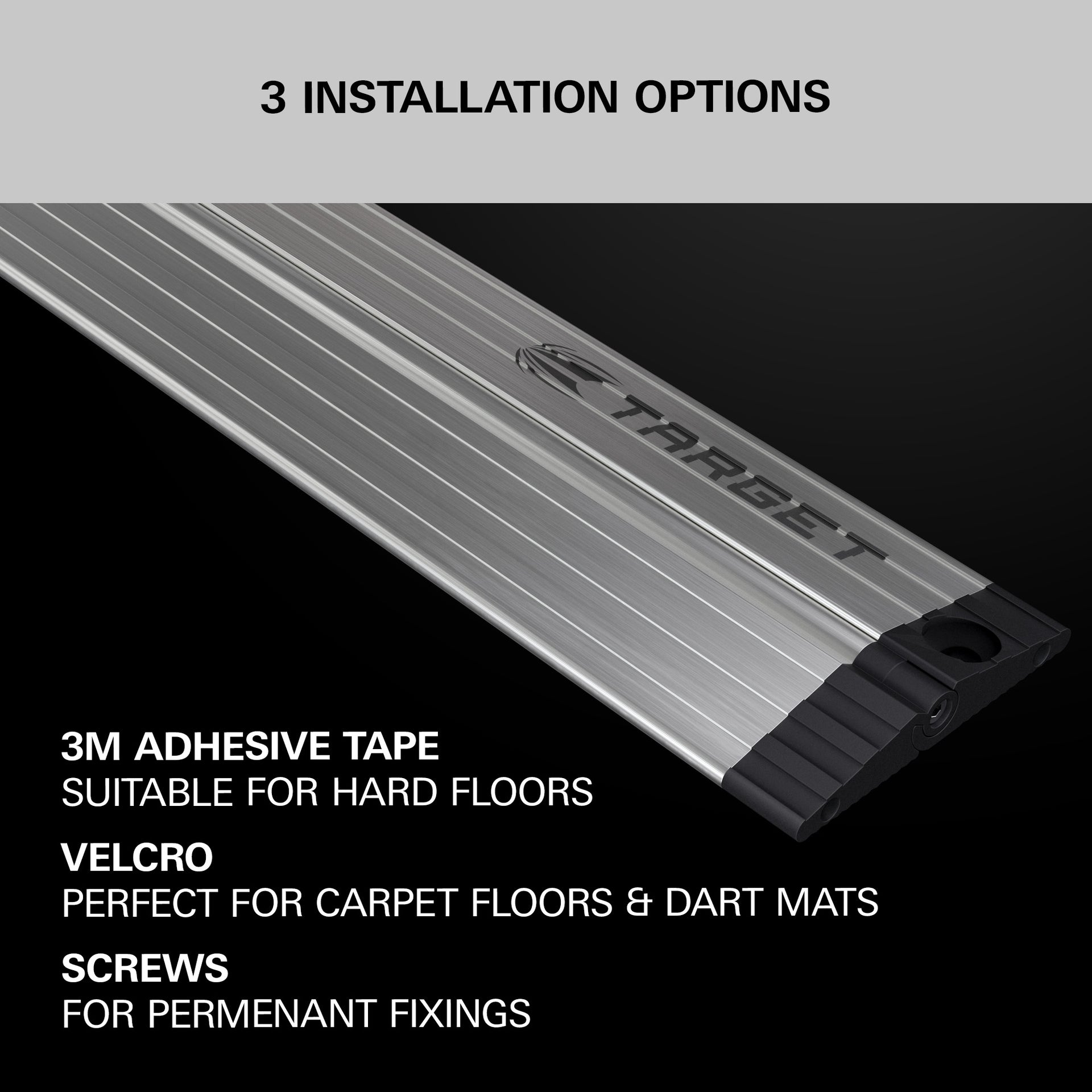 Flip Kick Foldable Oche by Target