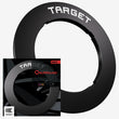 Target Black Notched Surround showing the box packaging.