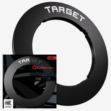 Target Black Notched Surround showing the box packaging.