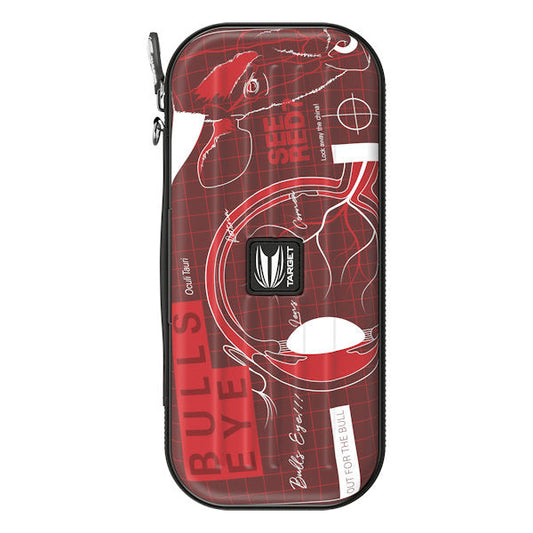 Takoma Blueprint Special Edition Wallet red
