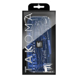 Takoma Blueprint Special Edition Wallet blue in packaging