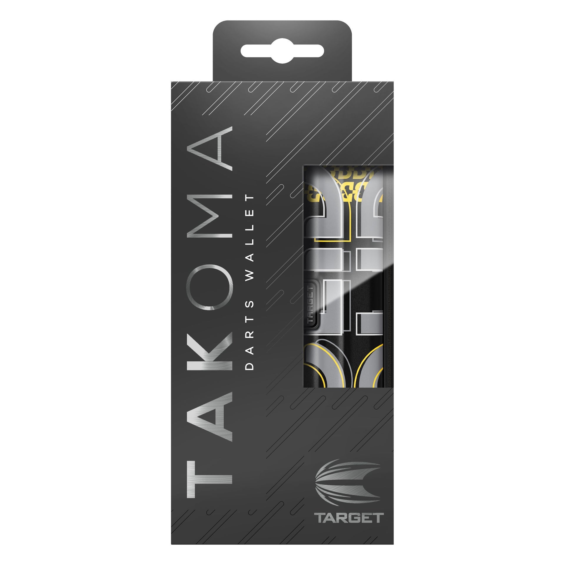 Takoma Bolide Wallet packaging