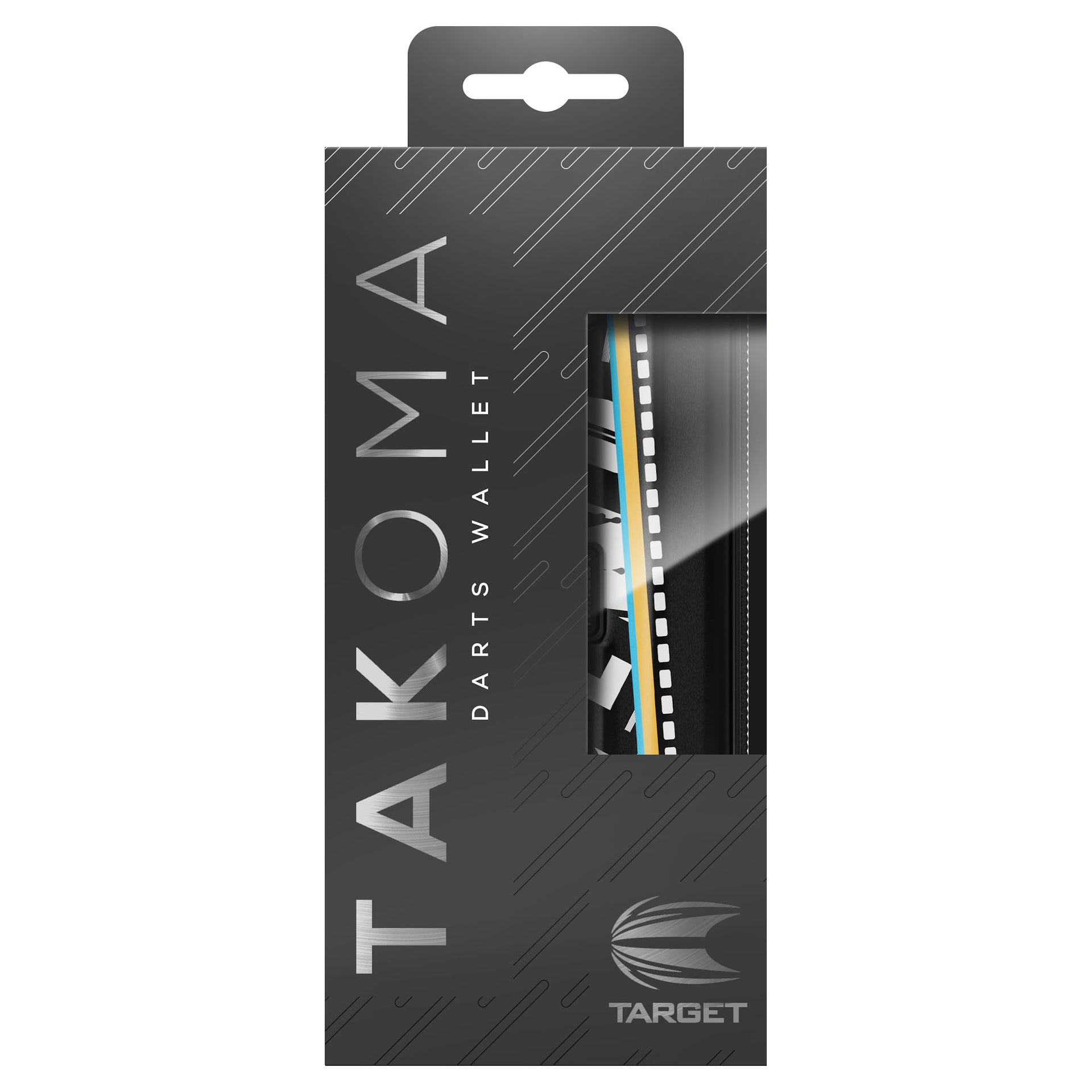 Takoma Chris Dobey Hollywood Wallet packaging