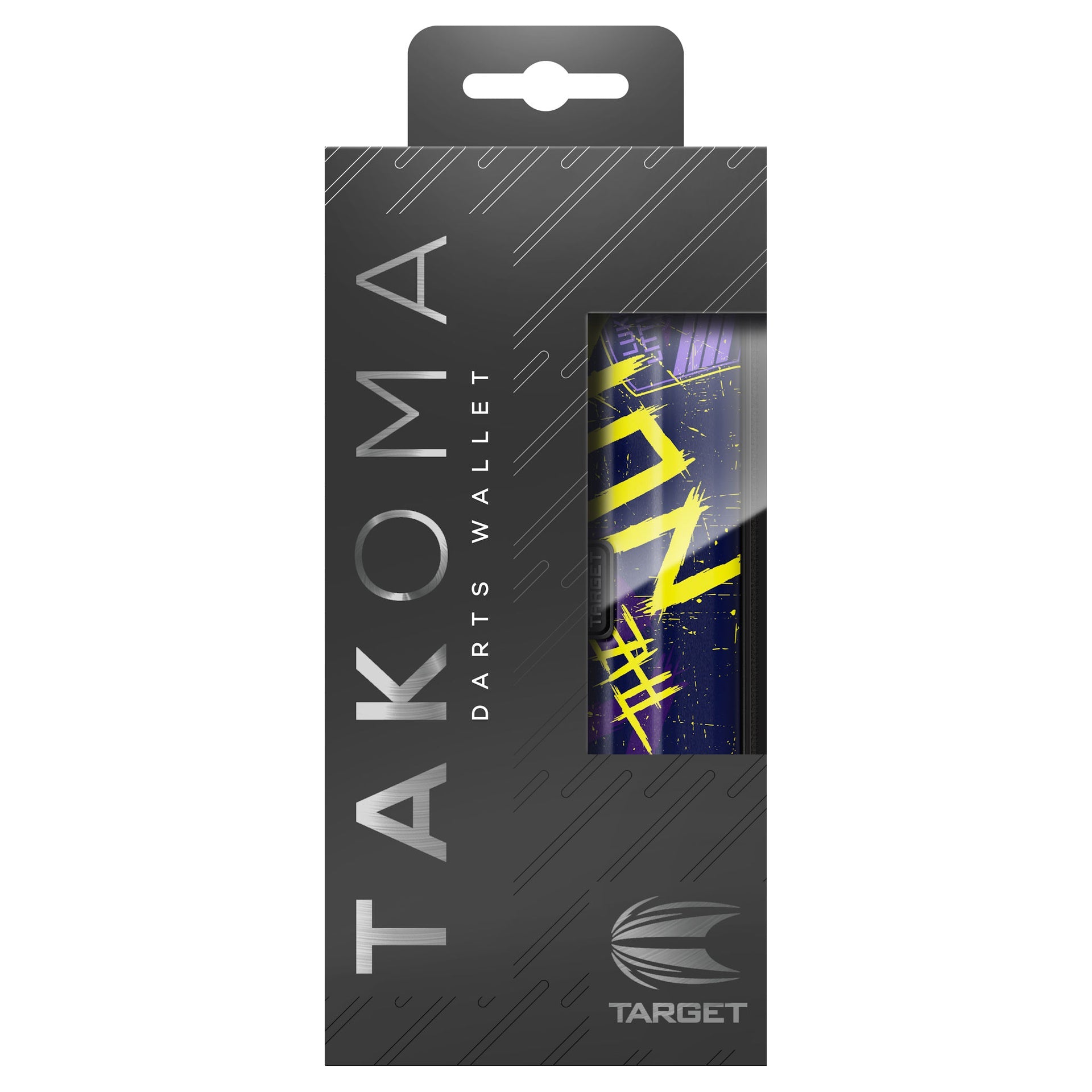 Takoma Luke Littler Hollywood Wallet packaging