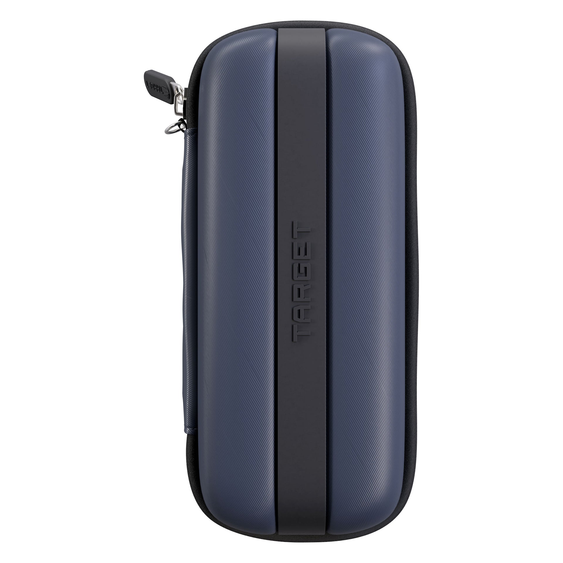 Target BOA Case Navy/Black Wallet with 'TARGET' branding on a white background