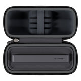 Black carrying case with 'TARGET' branding on a white background