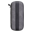 Target BOA Case Grey/Black Wallet  zippered case with 'TARGET' branding on a white background
