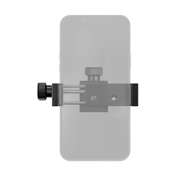 Target MOD Phone Mount showing with phone