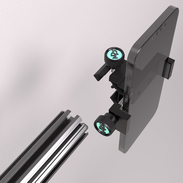 Target MOD Phone Mount side view