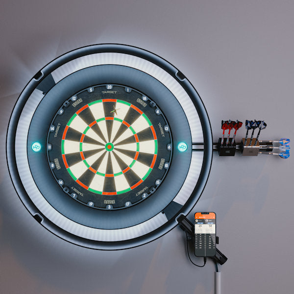 Target MOD Black Dart Stand