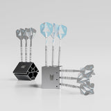 Target MOD Black Dart Stand display