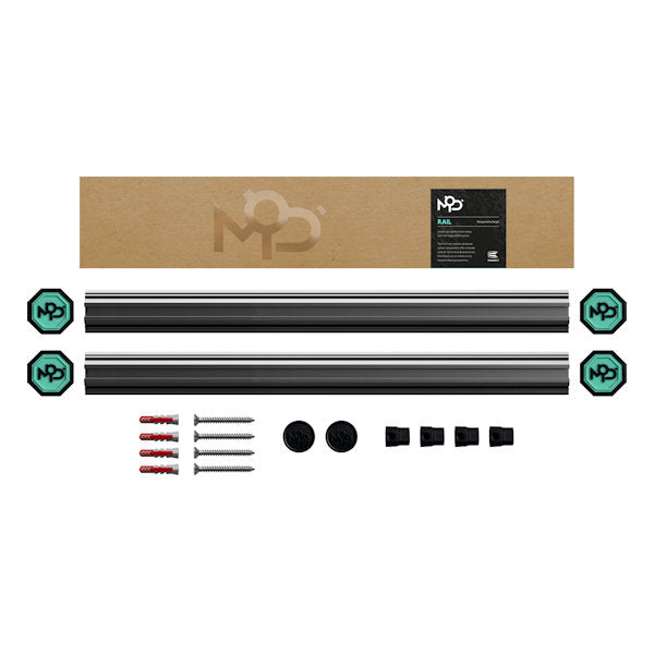 Target MOD Rails 350mm Attachment