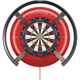 OMNI Auto Scoring System shown with board and surround