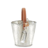 Mudpie 48600050 Hammered Ice Cooler