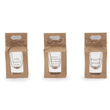 Mudpie 48600057 Tequila Shot Glass