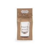 Mudpie 48600057 Tequila Shot Glass
