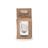 Mudpie 48600057 Tequila Shot Glass