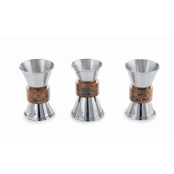 Jiggers Shot Glasses
