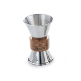 Jigger Shot Glass - Bottoms Up