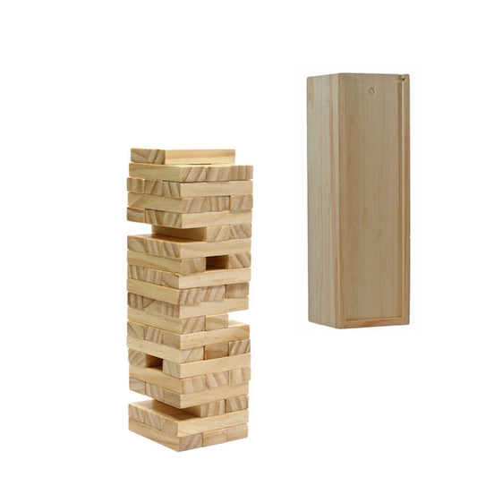 Tumbling Tower by WE