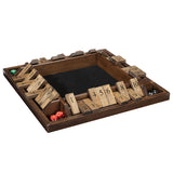 4-Player Shut The Box by WE