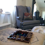 4-Player Shut The Box by WE room setting