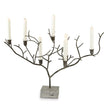 Twig Taper Candle Holder