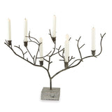 Twig Taper Candle Holder